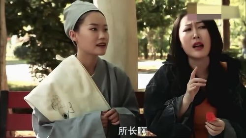 美女算卦,师太掐指一算说出2句话,气得她脸都变了 