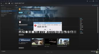 刚买的CSGO为什么打不开 