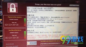 比特币病毒是什么-勒索病毒给了比特币能解开吗
