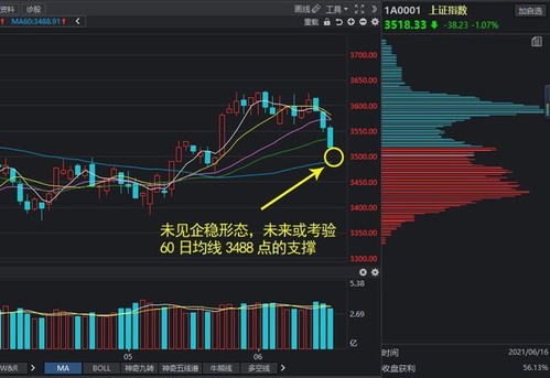 请问：通俗点来说什么叫上证指数?它的升跌分别说明什么问题?