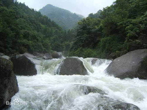 广西柳州九万山