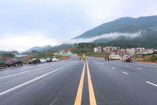 G107宜章绕城公路竣工通车 湖南 中华人民共和国交通运输部 