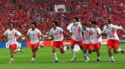 曹薰铉 02年世界杯韩国的胜利是堂堂正正的 