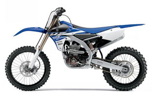 Yamaha 2015 YZ450F 