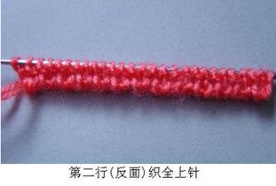 织毛衣线环怎么弄好看，环形针怎么织毛衣(毛线环形针的用法)