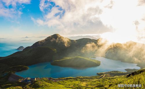 链上旅游,中国4个四季皆宜去旅游的海岛,风光旖旎让人恋恋忘返