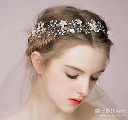 每个年代的新娘都爱美,快来围观这半个世纪的新娘发型变化 