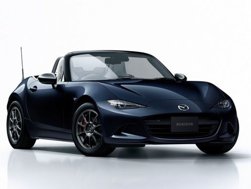 新款马自达MX-5 Roadster正式发布：提供硬/软顶以及RS特别版