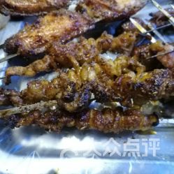 凤爪传奇羊蹄一绝的烤鸡皮 好不好吃 用户评价口味怎么样 北京美食烤鸡皮 实拍图片 大众点评 