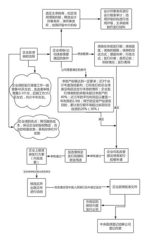 发债券和上市都要个什么样的程序呢！