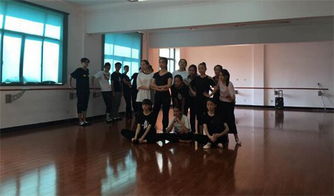 上海专业舞蹈培训艺考
