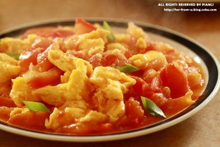 西红柿炒蛋的做法(番茄炒蛋正宗做法)