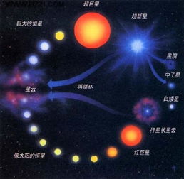 恒星,白矮星,中子星,黑洞,之后是什么 