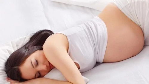 原创孕晚期，各种睡不好，怎么办？学会这3个方法，助你睡个踏实觉！