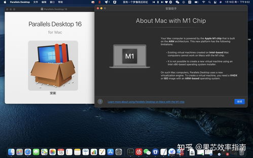 macbook安装虚拟机win10