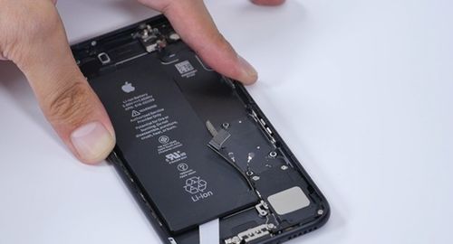 苹果iphone7可以更换电池吗 