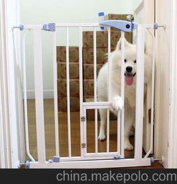 厂家直销 宠物用品 狗狗门栏批发 婴儿安全门 宠物围栏 其他宠物用品 