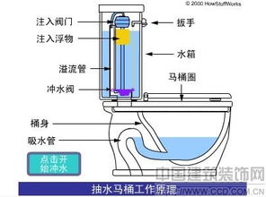 为什么不建议抽水马桶呢