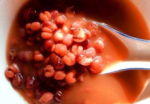 红豆薏米水应该怎么煮 煮得不对,事倍功半