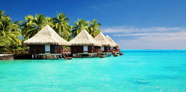 马尔代夫的岛明探索热带天堂的绝美风光
