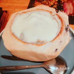 中8楼 的雪山椰浆泡鲁达好不好吃 用户评价口味怎么样 北京美食雪山椰浆泡鲁达实拍图片 大众点评 