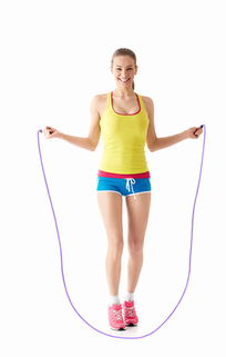 跳绳减肥方法 正确的跳绳减肥方法
