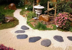 庭院土壤怎么弄好看的，铺院子地面的最简单材料(庭院种植植物土壤如何改良)