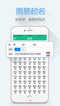 洪铟八字算命软件 洪铟八字算命app 