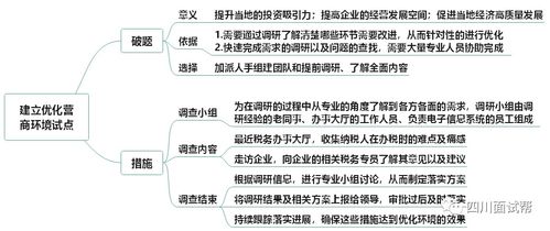 国家公务员国税面试真题 如何选择解决措施以完成领导安排