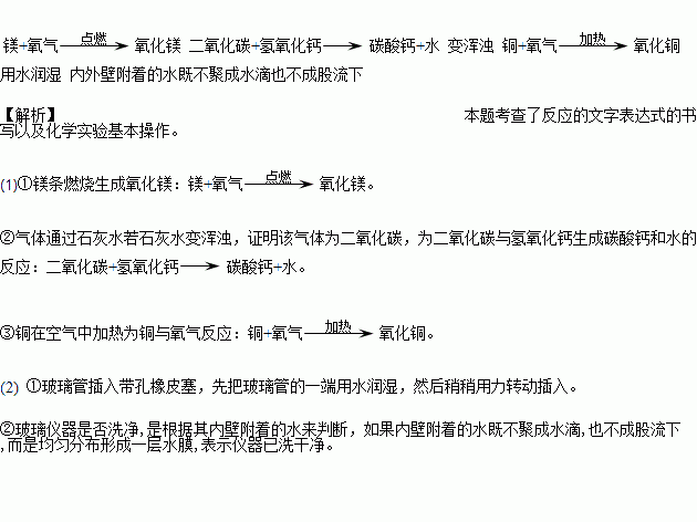 写出下列反映的文字表达式，并写出所属基本反应类型 1.木炭在空气中燃烧 2.硫在氧气中燃烧