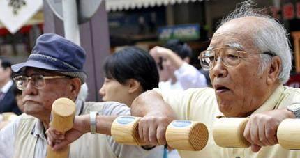 现今压力很大，但为何日本人最长寿有哪些养生法则