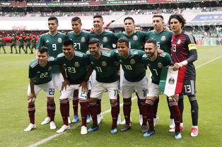 墨西哥足球直播：精彩纷呈的比赛体验