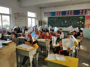 中金支付 源水计划 第三期 走进淮北古城小学