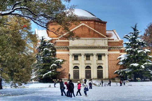 世界之最·中国最美的大学(中国最美大学top10)