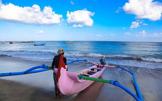 迷人巴厘岛,爱上蔚蓝璀璨梦境