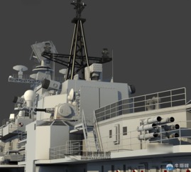 中国深度改装现代级 战力可与052D舰媲美 