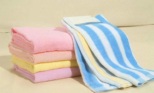 毛巾用久脏了有异味 教你清洗技巧,异味全洗净,毛巾洁白如新