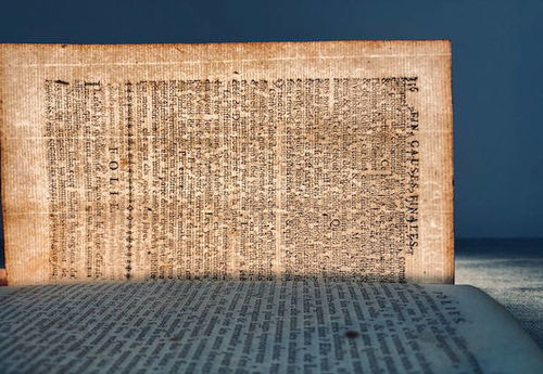 湖山忆书 劫后余生 1764年第一版 哲学辞典