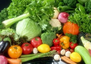 不含钾的十大蔬菜 低钾蔬菜一览表图片