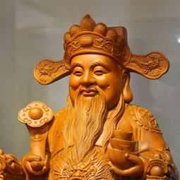 中国的文财神是谁(文财神是哪位神仙)