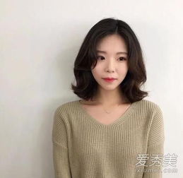 中长发刘海怎么弄好看 脸大的女生适合什么刘海 爱秀美 