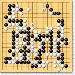 明代女子围棋*是哪个,围棋怎么下