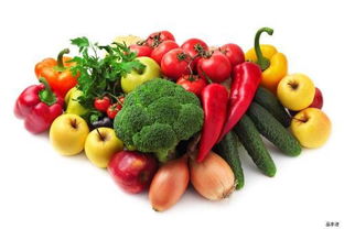 含维生素B的水果蔬菜有哪些 