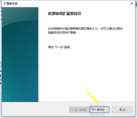 安装win10逻辑区