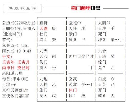 八字测算一生运势