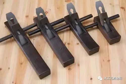 自制木工刨子的步骤和方法