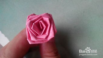 用纸怎么折玫瑰花,怎么用纸折玫瑰花