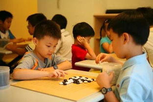 幼儿园的孩子学围棋好不好