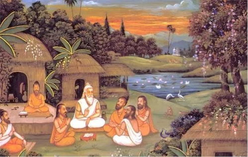 古印度生命科学 如何通过阿育吠陀医学保持健康