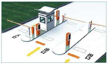智能停车场系统原理(智能停车场软件系统)